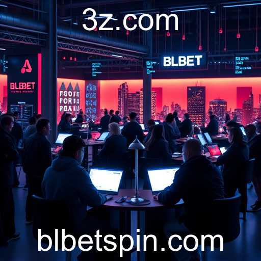 A Expansão dos Sites de Jogos no Brasil: BLBET e Outros Protagonistas