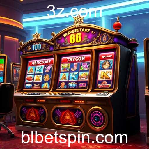 Explorando as Tendências de Jogos com BLBET