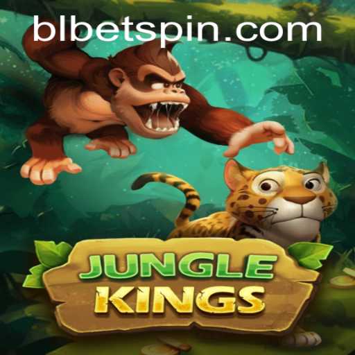 JungleKings: Dive into the Wild Adventure